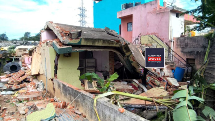 k-r-puram-gas-cylinder-blast-lady-killed