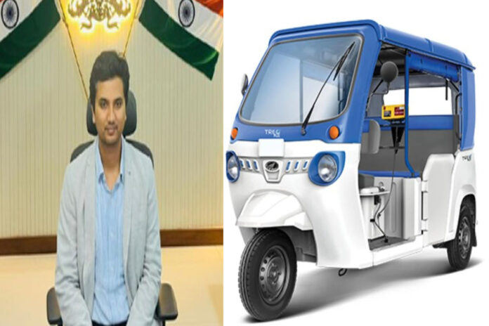 dk-dc-ev-auto-riksha-issues